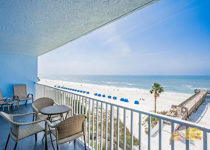 Apartment Dollar 405 Clearwater Beach