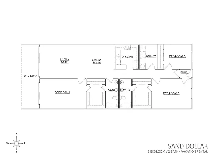 Dollar 405 Apartment
